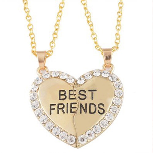 best friend necklace set6